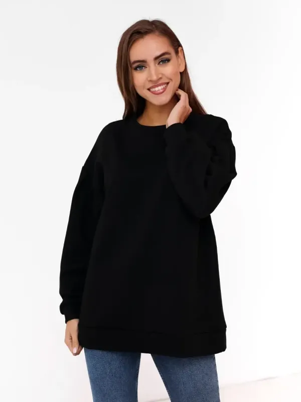 Women's sweatshirt CRACPOT 001